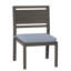 Avondale Patio Dining Side Chair with Cushions-27964535-63361215-70088897