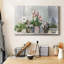 «Cottage Grown», reproduction sur toile tendue-1416519021