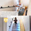 8.5cm H x 125cm W Stair Banister