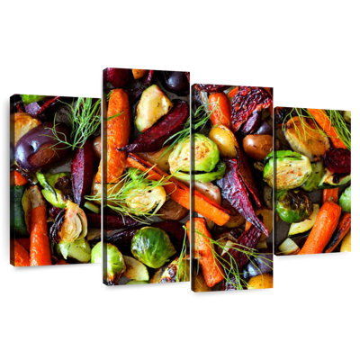 Légumes d'automne rôtis Yarlin