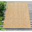 Tapis intérieur / extérieur sable Saldanha-1137732115