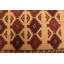 Tapisserie Worceer kilim 6 pi 0 po x 6 pi 0 po beige
