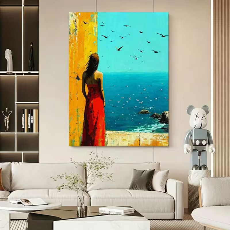 Wrapped Canvas Print