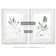 Simple Sage - 2 Piece Picture Frame Painting Print Set