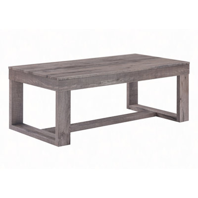 Table basse contemporaine 1Pc