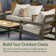 Meridian Outdoor Deep Seating Cushion Set – Comfortable, Durable, Weather-Resistant Design