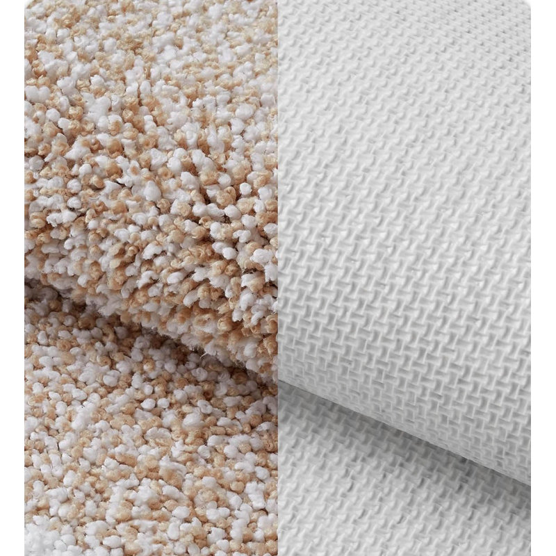 Rectangle Bath Mat, Khaki