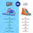 18' x 15.83' Inflatable Water Slide