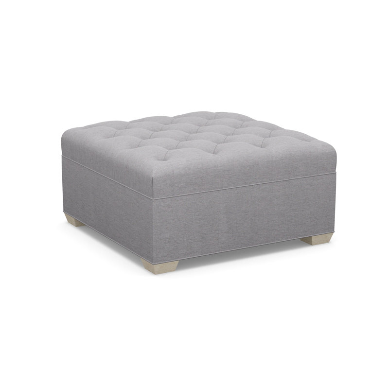 Square Ottoman, Sandstone, 8938-81