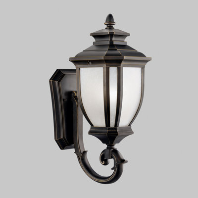 Fairchild Aluminum Wall Light