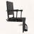 Stadium Seat with Armrests, Thick Cushion, and Shoulder Strap