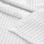 Couverture 100% coton à texture alvéolée Mai Waffle-105905587-105905585