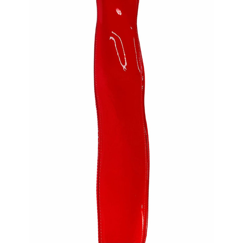 Ruban de gelée, Rouge