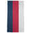 Blue/Red/White