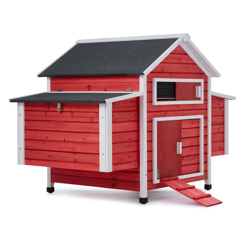 OneConcept Chicken Coop