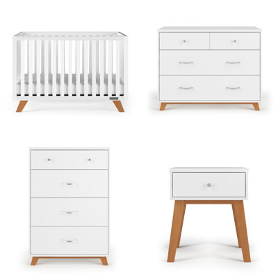 Child Craft Soho 4 Piece Nursery Set