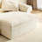 Intelligent telescopic electric sofa