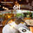 50FT LED Outdoor String Lights Timer Control with Bulbs, Black
