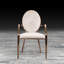 Fauteuil capitonné en velours Teagan-29162197-29162201