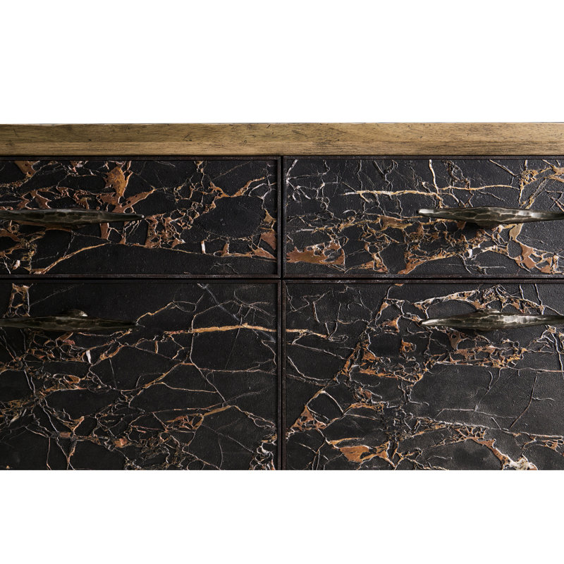 Stone Ridge Marble Credenza Light
