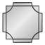 Miroir mural Ocilla-789418342-789418340