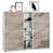 Matte White/Nordic Oak is out of stock