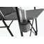 Fauteuil de jardin à haut dossier avec porte-gobelet-1359910533