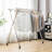 Dellana Metal Adjustable Clothing Rack