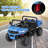 Homdox 24V 2 Seater All-Terrain Vehicles Battery Powered Ride on Toy with Remote Control-97649833
