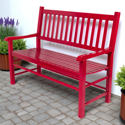 Banc d'extérieur Almah
