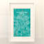 «Kuala Lumpur City Map», impression de luxe-1748810271-1748810282
