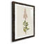 Mauve Garden Flowers II - peinture encadrée-1286153091-1286153089