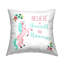 Oreiller personnalisé pour l'extérieur Yourself & Unicorns par TSB and Co.-103966092