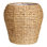 Beachcrest Home Janiyah Water Hyacinth Decorative Basket