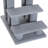 Basilton Multi-Level 4 Tier Pet Stairs Dog Cat Climber Sleeper Cat Scratch Post-92615654