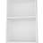 Sutton Slim Bookcase With Modern 5-Shelf Design-1796692680