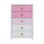 Ensemble de chambre à coucher contemporaine 3 pièces Kearny-130704694-130704697