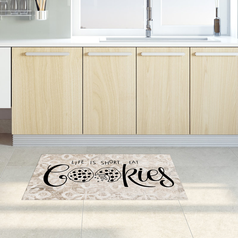 Forris Area Rug, Rectangle 52 x 280cm