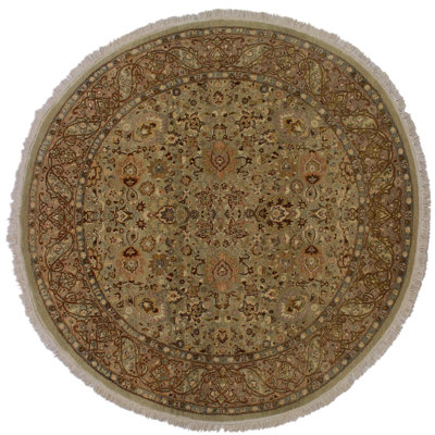 Bellwood Wool Oriental Indoor Rug