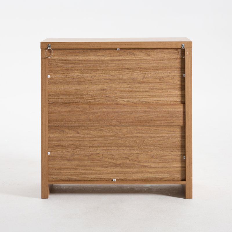31.5cm Sideboard, Natural Oak