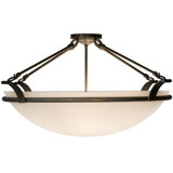 Almeria 4 - Light Semi Flush Mount
