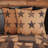 Teton Star Quilted Euro Sham