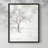 " Vintage Sketch C " Oil Print-838757250-838757251