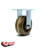 High Temp Phenolic Wheel Rigid Caster