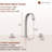 Herathena Widespread 2-handle Bathroom Faucet-79725875