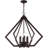 Buckeys 6 - Light Dimmable Chandelier-1060640993