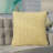 Gail Chevron Cotton Blend Reversible Throw Pillow-25130635