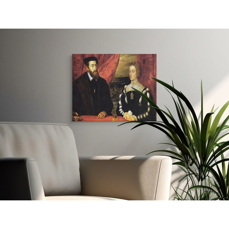Wrapped Canvas Print Set, 24x20