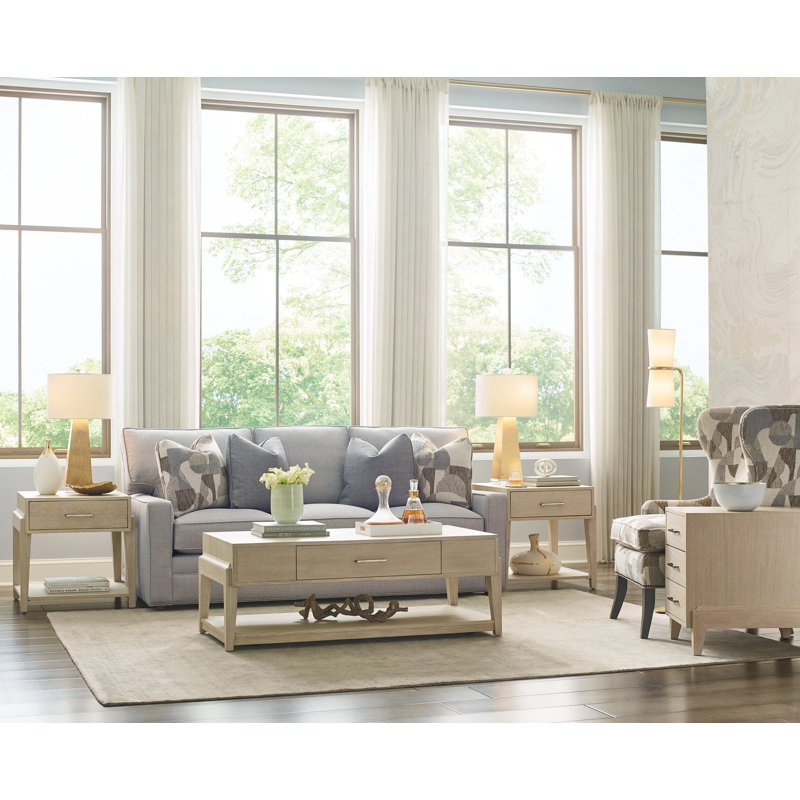 Pelaghia End Table With Storage