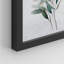 «Green Wildflowers Floral Botanical», ensemble de 4 reproductions de cadres photo simples-97782264-97782265